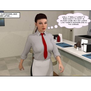The Diner (Abimboleb Comics) image 004