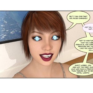 The Diner (Abimboleb Comics) image 009