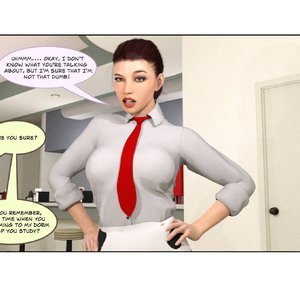 The Diner (Abimboleb Comics) image 013