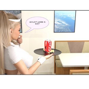 The Diner (Abimboleb Comics) image 034
