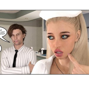 The Diner (Abimboleb Comics) image 035