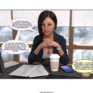 The Hiring (Abimboleb Comics) image 005