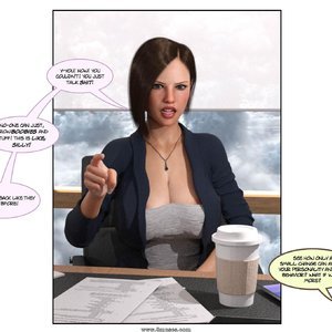 The Hiring (Abimboleb Comics) image 009