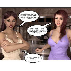 The Museum (Abimboleb Comics) image 010