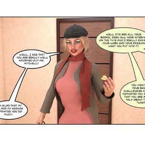 The Remote (Abimboleb Comics) image 004