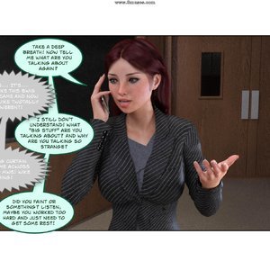 The Sisters - Issue 3 (Abimboleb Comics) image 002