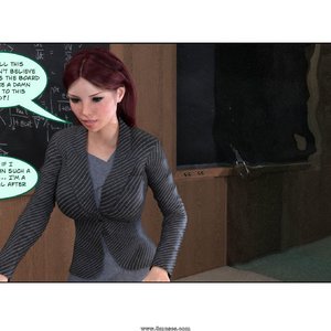 The Sisters - Issue 3 (Abimboleb Comics) image 005