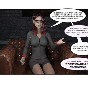 You are a Bitch - Issue 1-5 (Abimboleb Comics) image 004