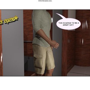 You are a Bitch - Issue 1-5 (Abimboleb Comics) image 016