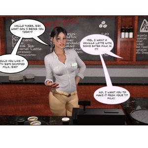 You are a Bitch - Issue 1-5 (Abimboleb Comics) image 019