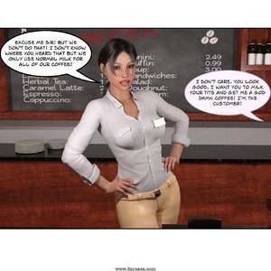You are a Bitch - Issue 1-5 (Abimboleb Comics) image 020
