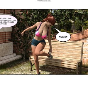 You are a Bitch - Issue 1-5 (Abimboleb Comics) image 024