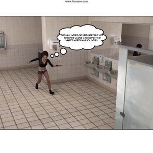 You are a Bitch - Issue 1-5 (Abimboleb Comics) image 032