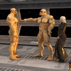 Set 04 - Ogres in Space (Adult Empire Comics) image 005