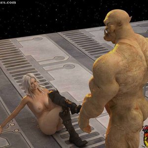 Set 04 - Ogres in Space (Adult Empire Comics) image 016