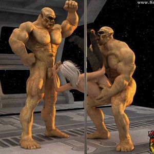 Set 04 - Ogres in Space (Adult Empire Comics) image 023