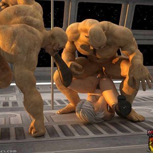 Set 04 - Ogres in Space (Adult Empire Comics) image 035