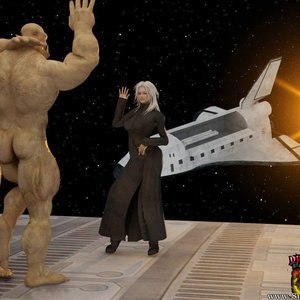 Set 04 - Ogres in Space (Adult Empire Comics) image 050