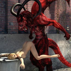 The Red Dragon (Adult Empire Comics) image 015