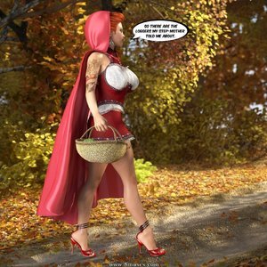 Red Riding Hood (Adult Empire Comics) image 005