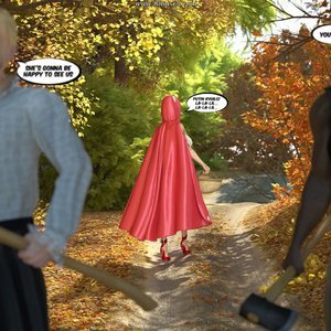 Red Riding Hood (Adult Empire Comics) image 009