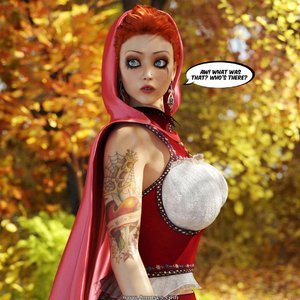 Red Riding Hood (Adult Empire Comics) image 047