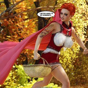 Red Riding Hood (Adult Empire Comics) image 048