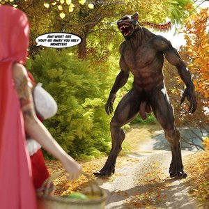Red Riding Hood (Adult Empire Comics) image 049