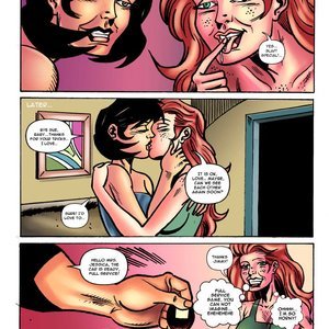 Car Wash (AdultComicsClub Collection) image 009