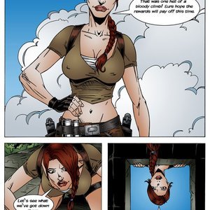 Lara Hoft (AdultComicsClub Collection) image 002