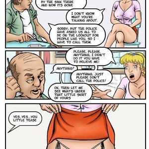Old Mans Opportunity (AdultComicsClub Collection) image 004