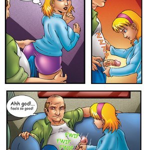 Old Mans Opportunity (AdultComicsClub Collection) image 006