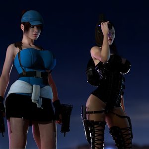 Lycan Manor (Affect3D Comics) thumbnail