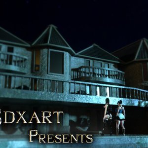 Lycan Manor (Affect3D Comics) image 002