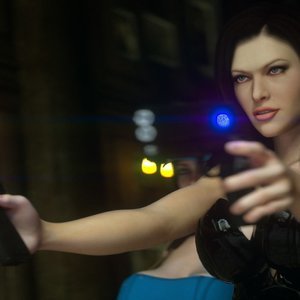 Lycan Manor (Affect3D Comics) image 004