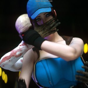 Lycan Manor (Affect3D Comics) image 020