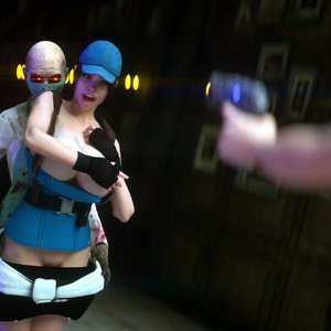 Lycan Manor (Affect3D Comics) image 022