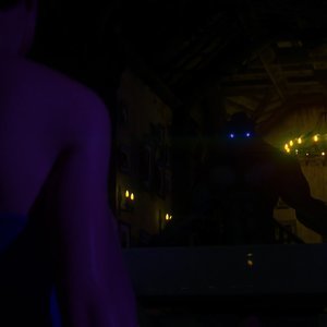 Lycan Manor (Affect3D Comics) image 026