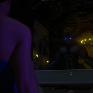 Lycan Manor (Affect3D Comics) image 027