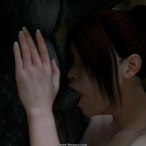 Lycan Manor (Affect3D Comics) image 042
