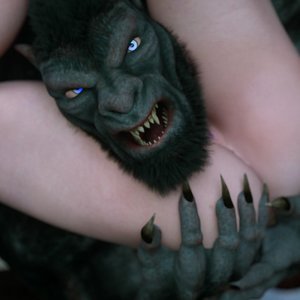 Lycan Manor (Affect3D Comics) image 043