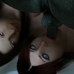 Lycan Manor (Affect3D Comics) image 046