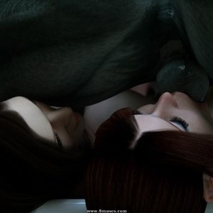 Lycan Manor (Affect3D Comics) image 048