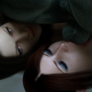 Lycan Manor (Affect3D Comics) image 049