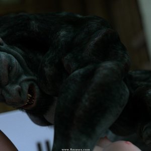 Lycan Manor (Affect3D Comics) image 050