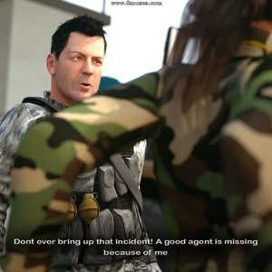 Pandemic (Affect3D Comics) image 008