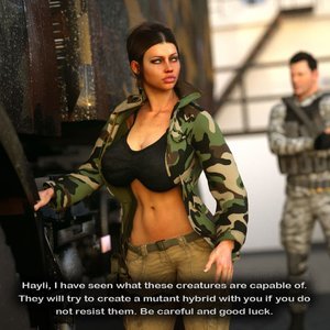 Pandemic (Affect3D Comics) image 011