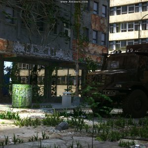 Pandemic (Affect3D Comics) image 018