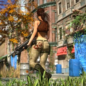 Pandemic (Affect3D Comics) image 025