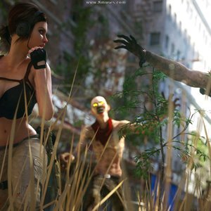 Pandemic (Affect3D Comics) image 027